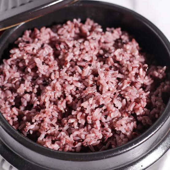 Steam Basmati Rice